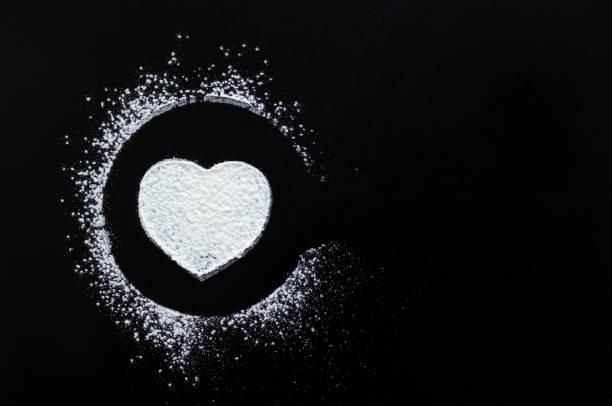 istock Heart love symbol on blackboard 917472196