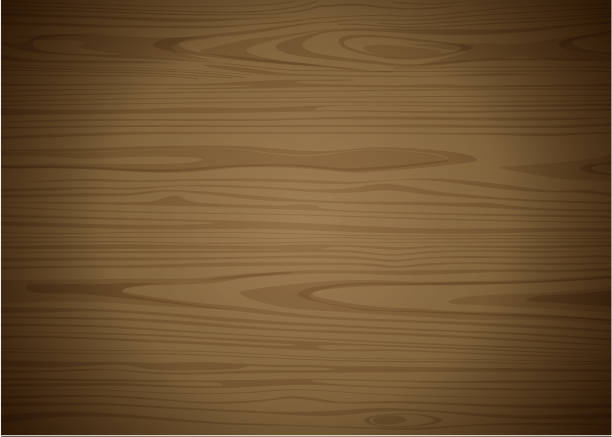 나무 추상 배경 - wood backgrounds wood grain old stock illustrations