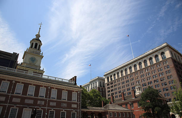 istock Independence Hall in Philadelphia 91749123