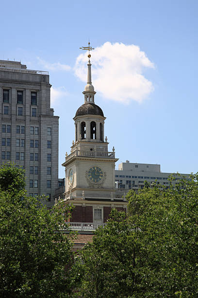 istock Independence Hall in Philadelphia 91749165