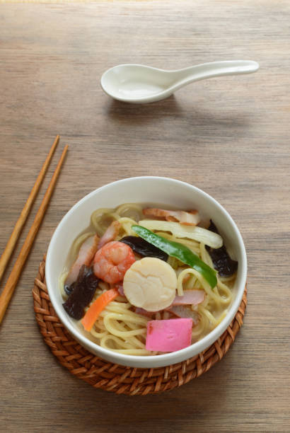 istock nagasaki champon noodles 917493870