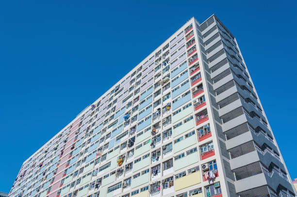 istock High rise residential building 917512878
