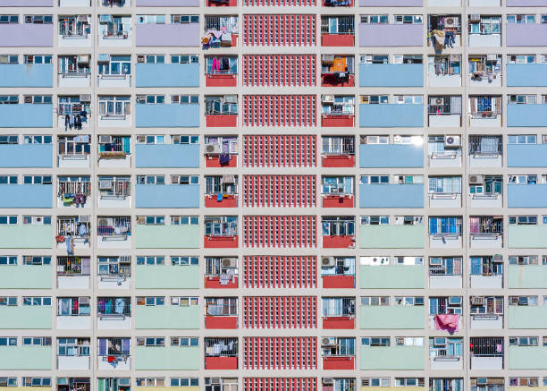 istock High rise residential building 917512884
