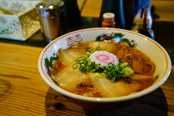 Ramen of Wakayama