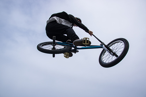 BMX Rider,Japan,Okinawa