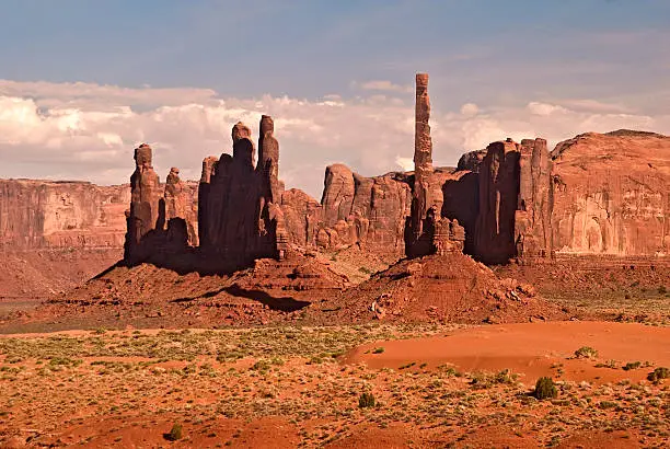 Photo of Monument Valley View