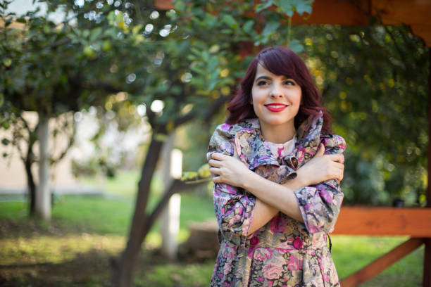istock Happy Woman 917532794