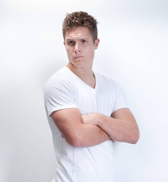istock Young attractive male 917539138