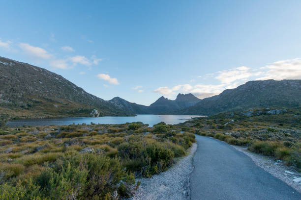 istock Cradle Mountain, Tasmania, Australia 917543900