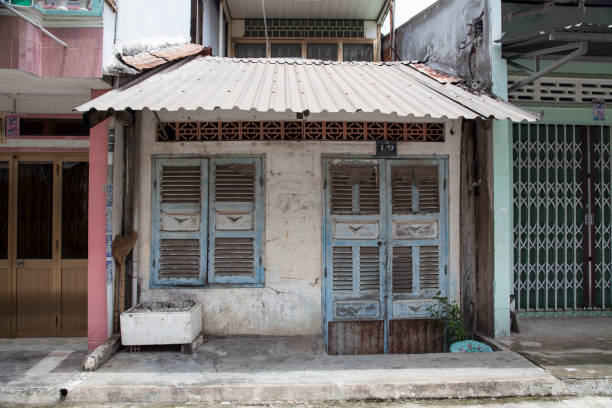 istock A Distressed Home in Vietnam 917546832