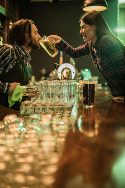 istock Here, take a sip from my glass! 917551174