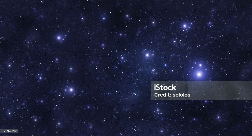 Space galaxy background Wide space galaxy & stars background Star - Space Stock Photo