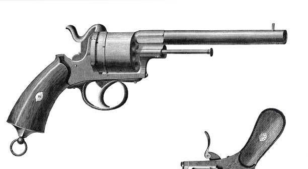 Illustration from 19th century