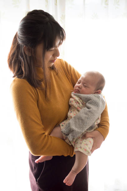 istock Mother and daughter 917563138