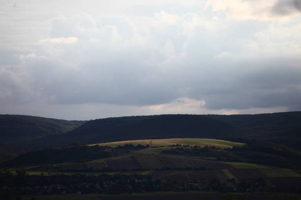 istock Village in the valley 917570766