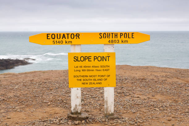 istock Slope Point New Zealand 917574414