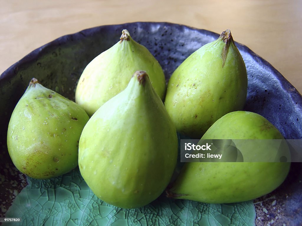 Figs 1  Bowl Stock Photo