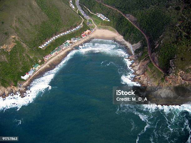 Vista Aérea Do Seu Sonho Casa De Férias - Fotografias de stock e mais imagens de Animal selvagem - Animal selvagem, Ao Ar Livre, Areia