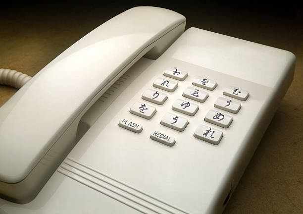 istock telephone with alchemic signs 91757952