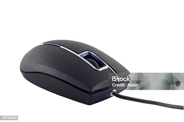 Mouse Stock Photo - Download Image Now - Balance, Blue, Business