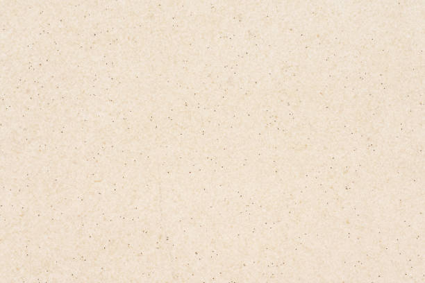 istock Ceramic porcelain stoneware tile texture or pattern. Stone beige color with veining 917581362