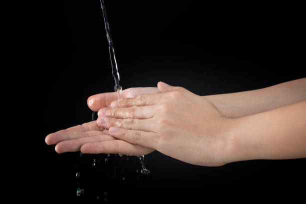 istock wash hand cleaning dirt and bacteria 917582166