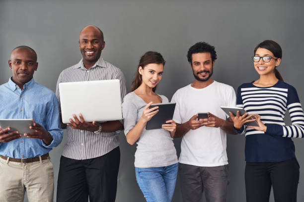 istock There's a gadget for all your needs 917582858