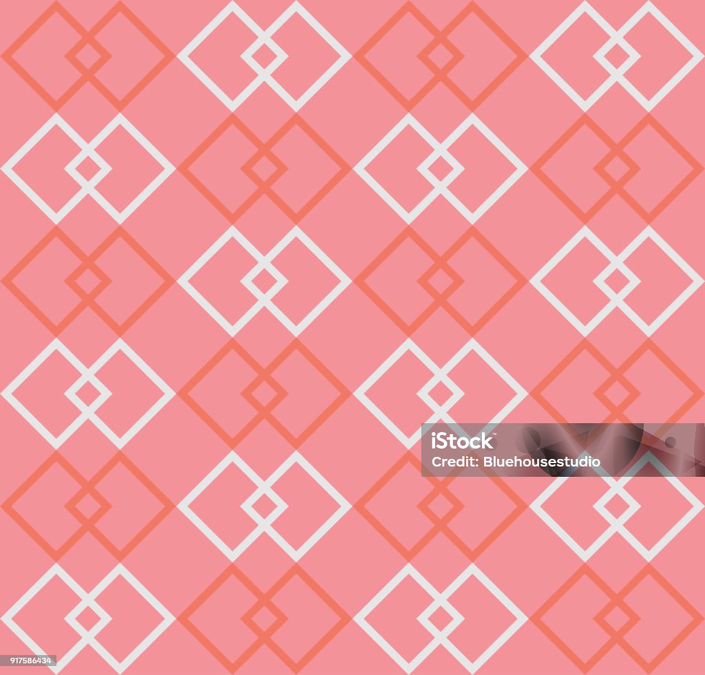 Square Repeating Pattern Square Shape Repeating Seamless Pattern Design Stock Illustration ...