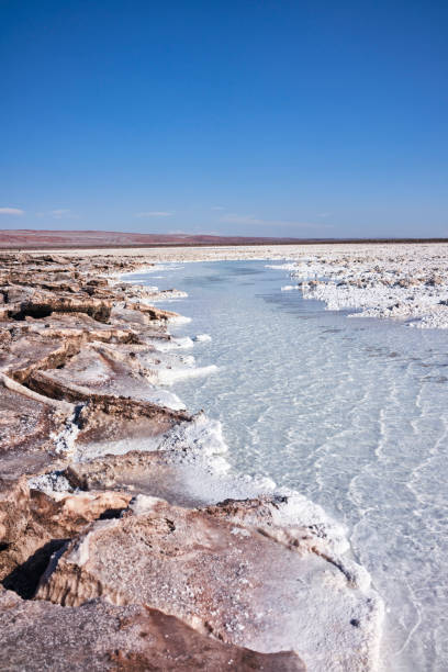 istock Atacama Salt Lake Flats Terrain Panorama 917586832
