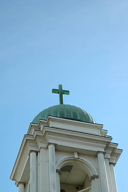 Cross Top. - foto stock