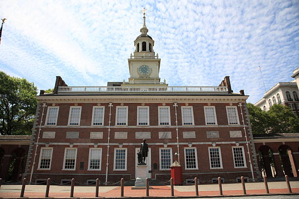 istock Independence Hall in Philadelphia 91760225