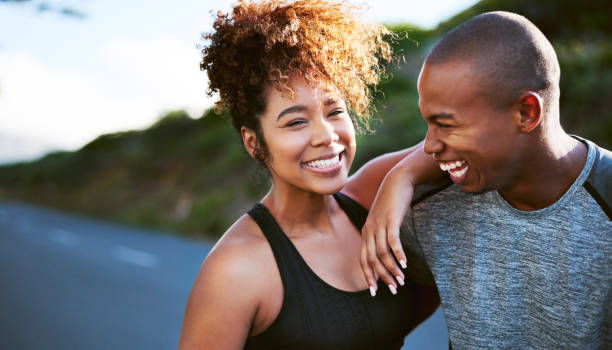 istock Love each other enough to live a healthy lifestyle 917602970