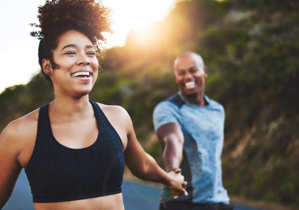 istock Sometimes all you need is a good run 917603032