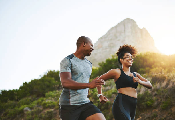 istock There's no such thing as a bad run 917603034