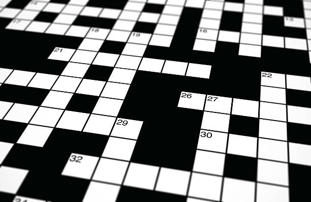 Crossword background Images/Photos: crossword stock pictures, royalty-free photos & images