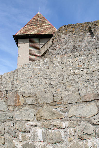 Tower of węgierski Zamek – zdjęcie