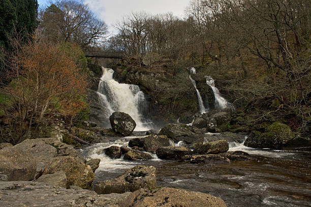 istock Falls of Inversnaid. 91762271