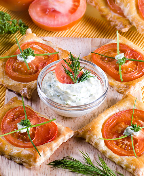 puff pastry