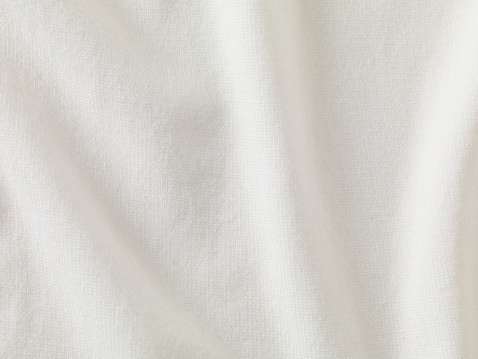 White Fabric Detail