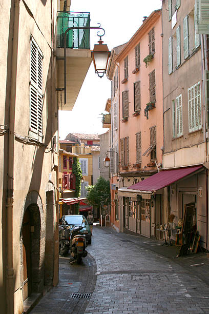 istock French Riviera Street 91762555