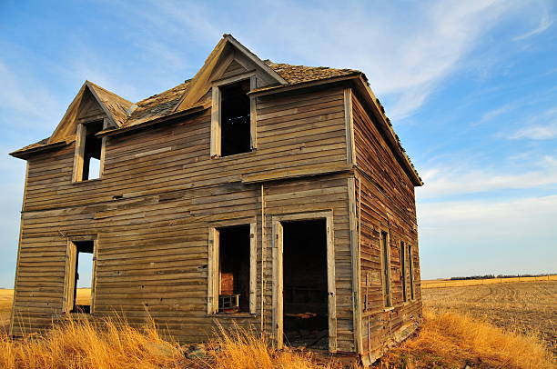 istock Close up of a two storey home 91762595
