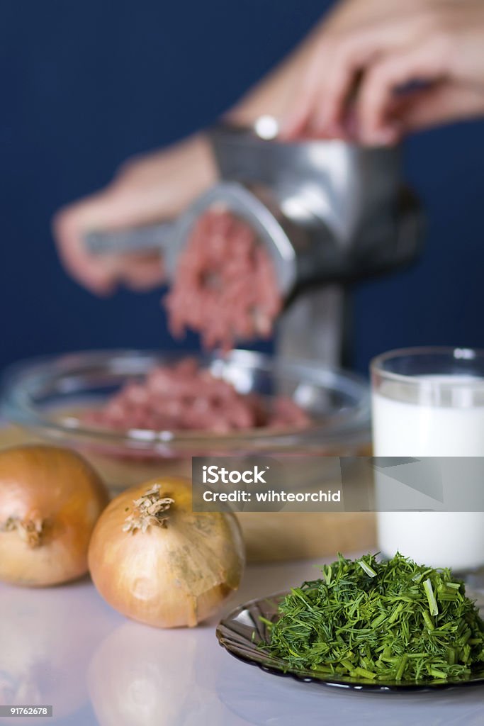 Kochen - Lizenzfrei Arbeiten Stock-Foto