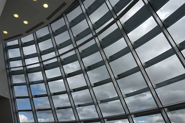 istock Glass and Metal Window 91762704