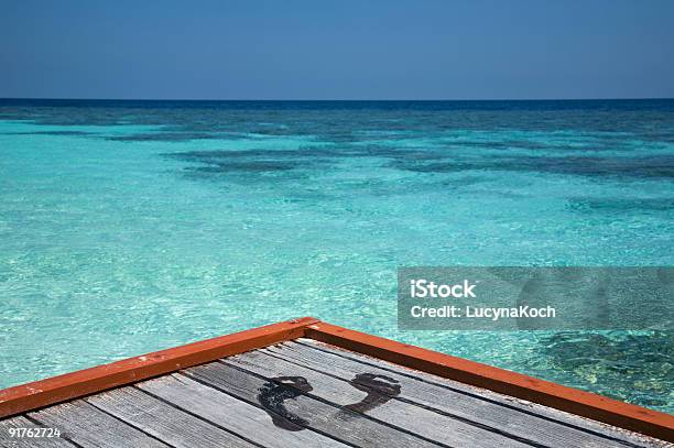 Badespass Stockfoto und mehr Bilder von Ari-Atoll - Ari-Atoll, Atoll, Blau