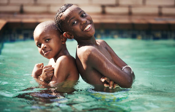istock The coolest two dudes this summer 917630520