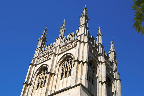 istock Merton College Chapel. Oxford. England 91763331