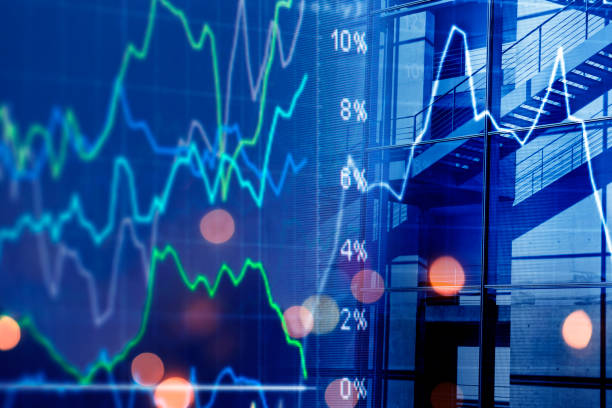 istock Stock Market Concepts 917633624