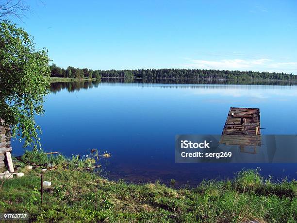 Peacefull Karelian 湖 - Horizonのストックフォトや画像を多数ご用意 - Horizon, ウォーターフロント, カラー画像