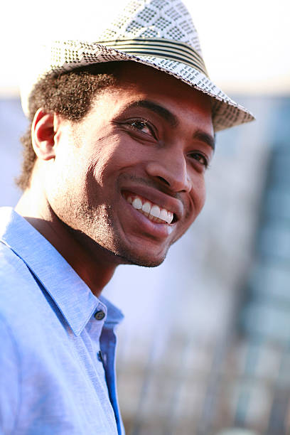 istock Hip African American Male 91764166