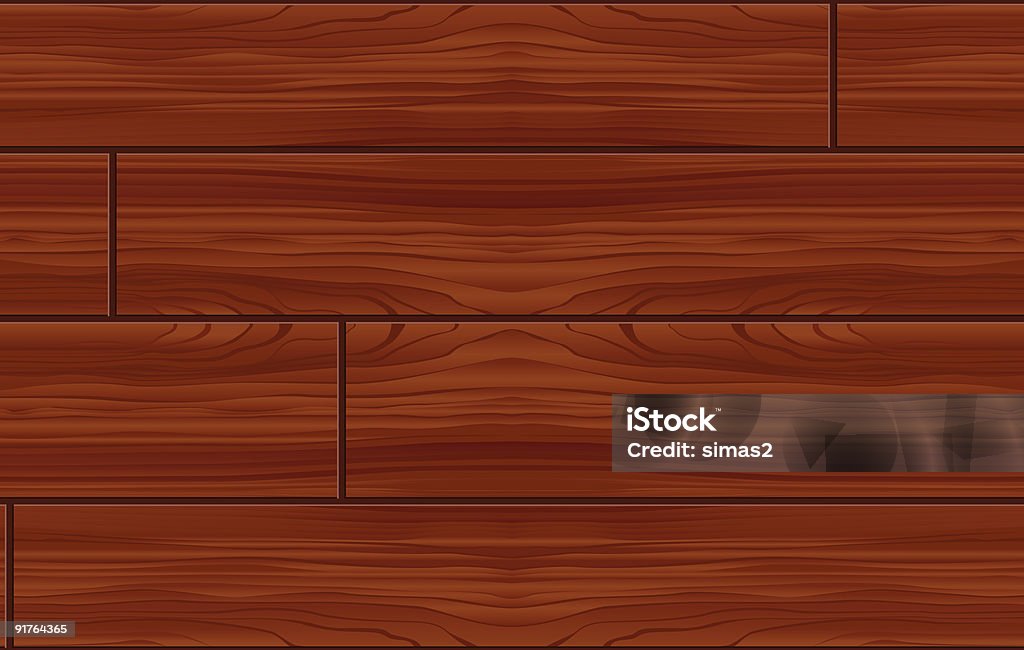 Seamless Pattern di legno - Illustrazione stock royalty-free di Astratto
